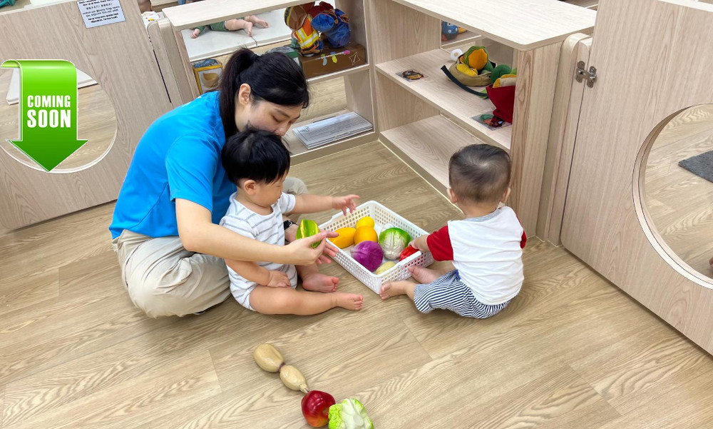 Early Years Companion